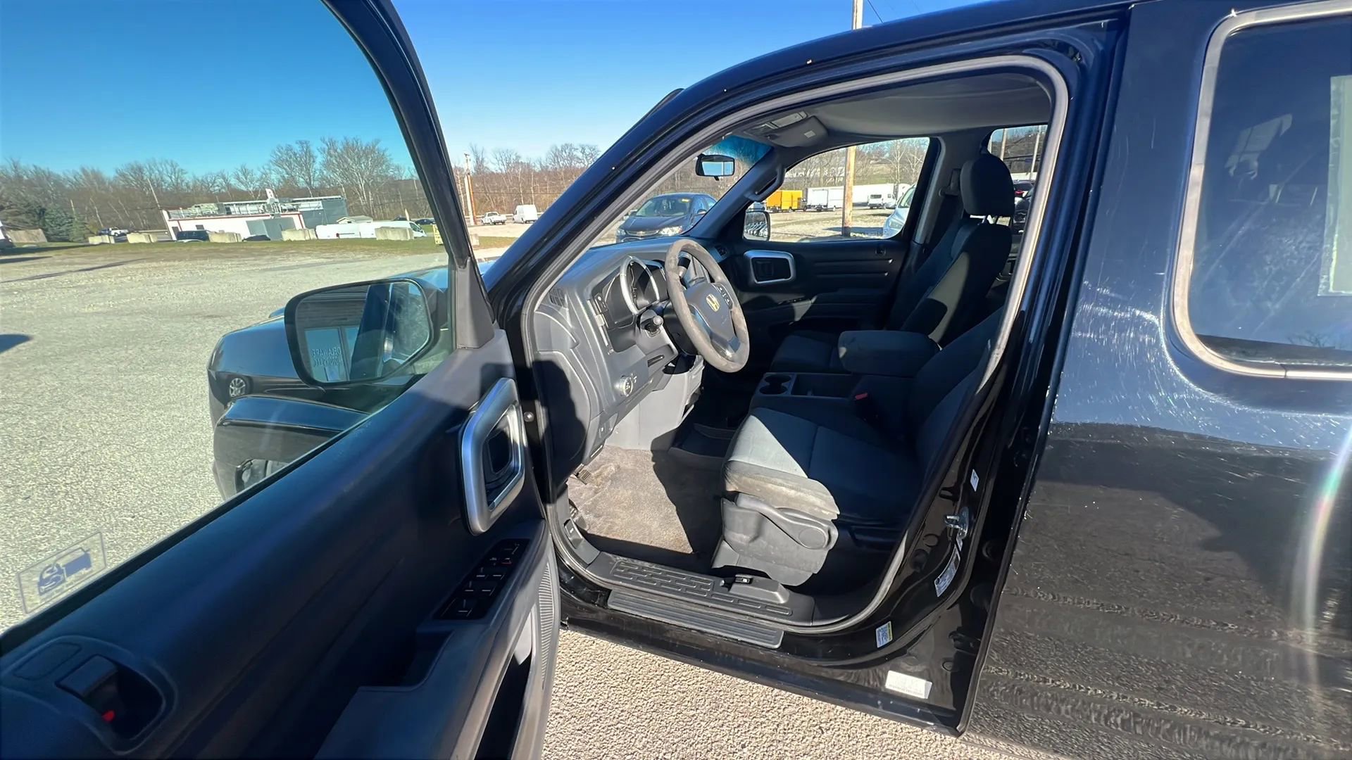 Used 2007 Honda Ridgeline RTX image 9