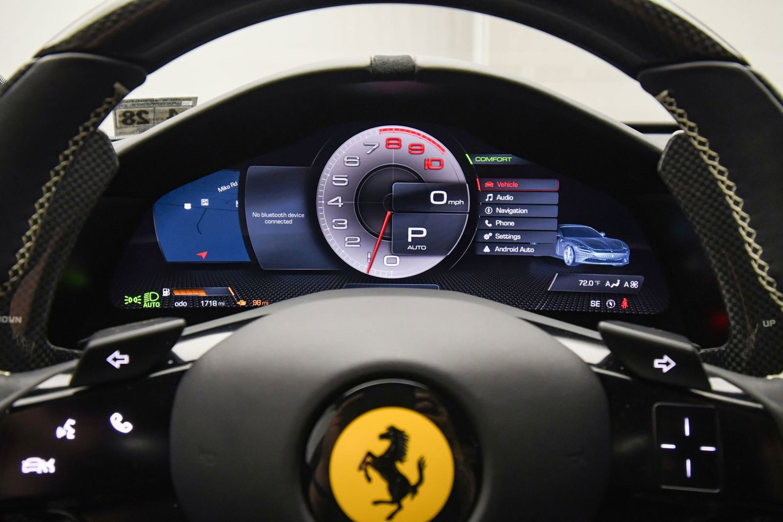 Certified 2023 Ferrari Roma image 15