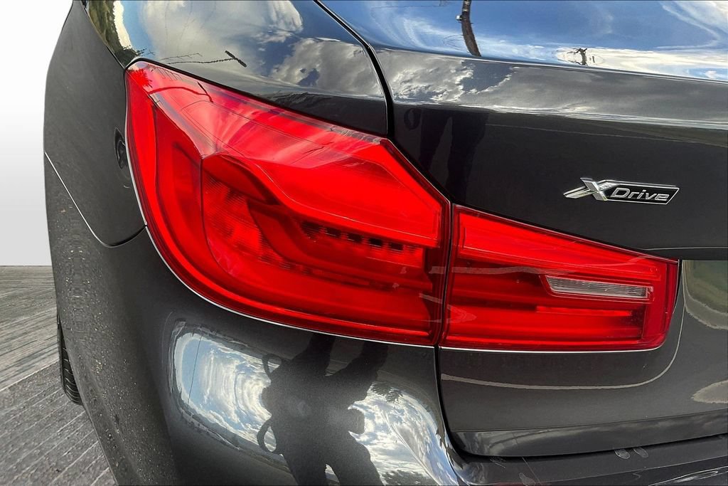 Used 2019 BMW 540i xDrive w/ Convenience Package AWD/4WD image 23