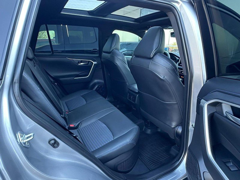 Used 2021 Toyota RAV4 XSE image 13