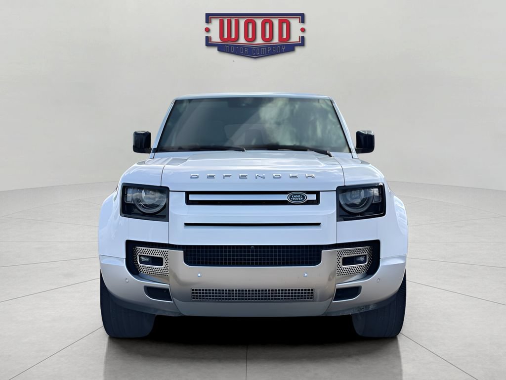 Used 2023 Land Rover Defender 130 First Edition AWD/4WD image 6