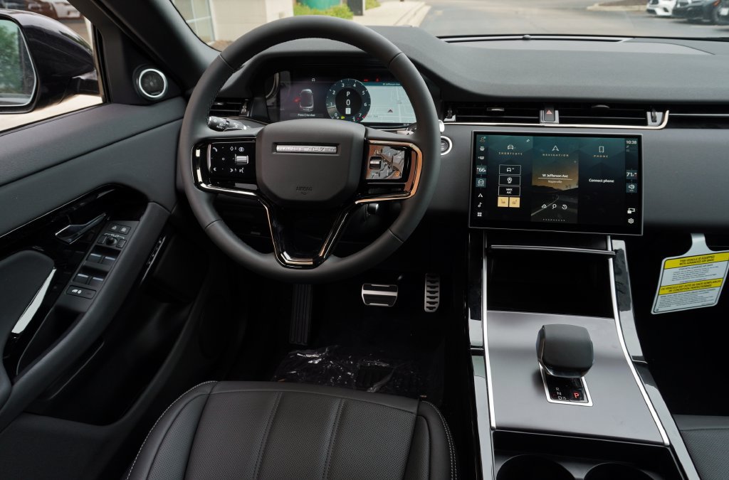 New 2026 Land Rover Range Rover Evoque Hoxton AWD/4WD image 15