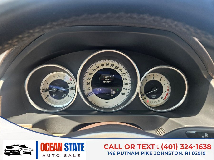 Used 2015 Mercedes-Benz E 350 4MATIC Sedan image 18