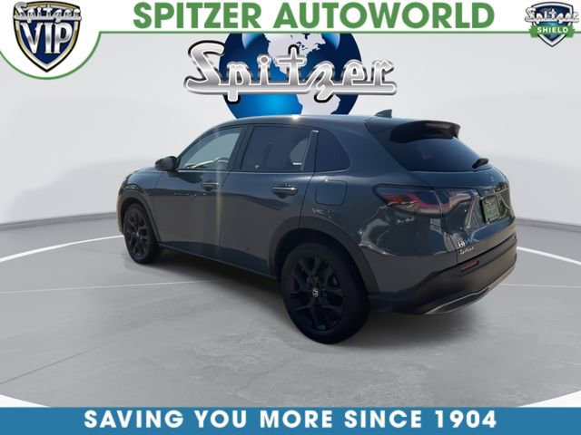 Used 2024 Honda HR-V Sport image 10