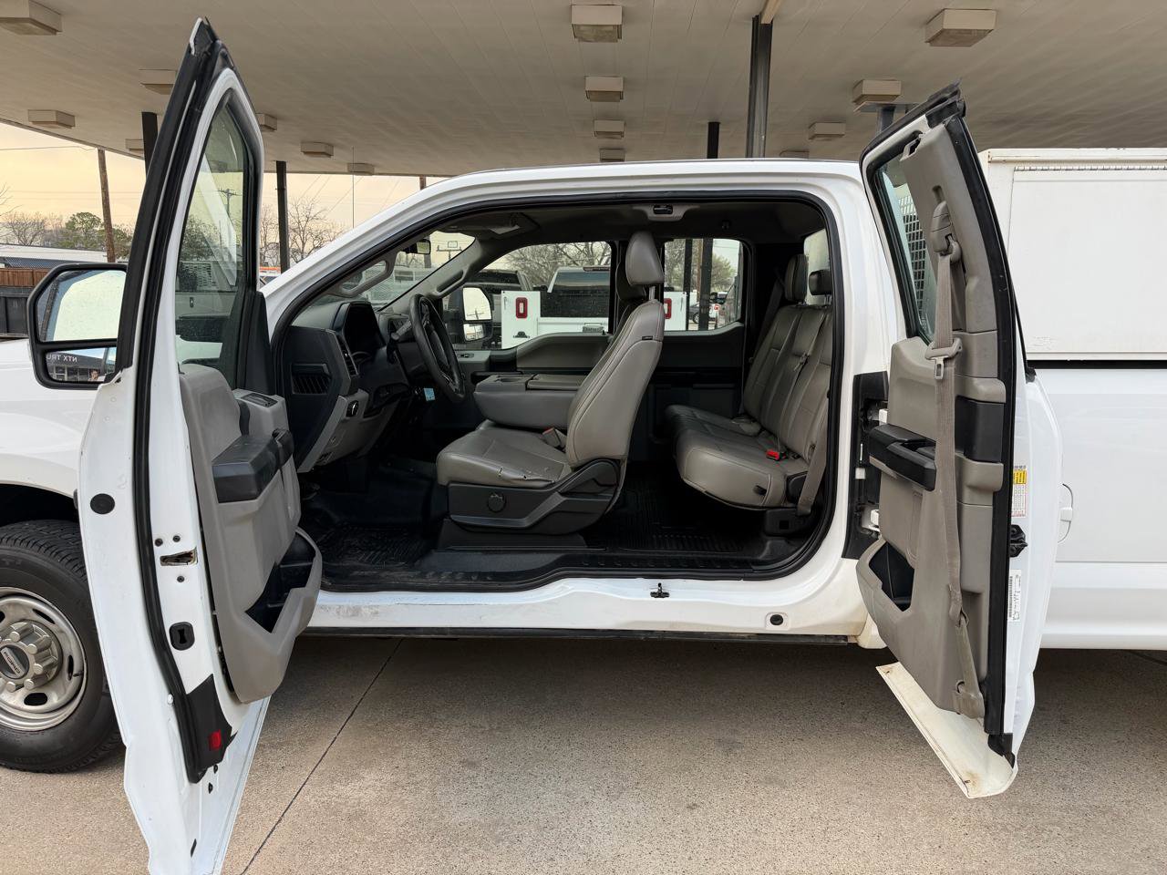 Used 2019 Ford F350 XL w/ XL Value Package RWD image 25