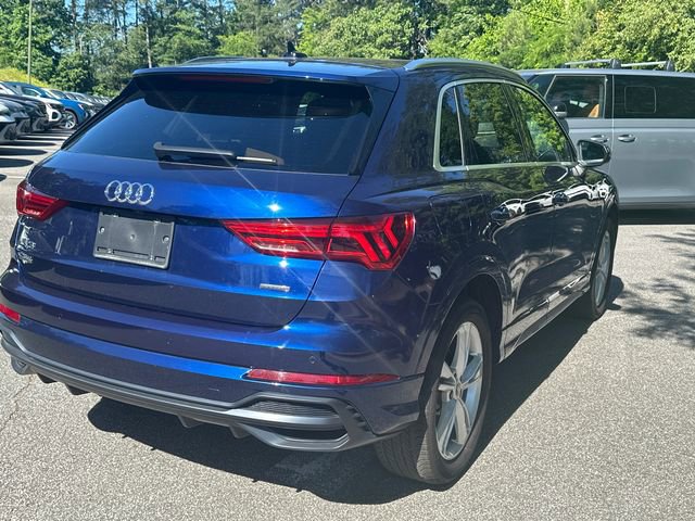 Used 2021 Audi Q3 2.0T Premium Plus w/ Premium Plus Package AWD/4WD image 5