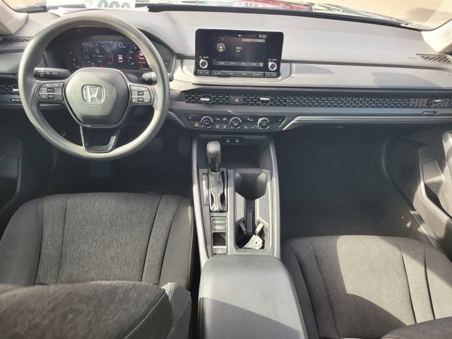 Certified 2024 Honda Accord EX image 16