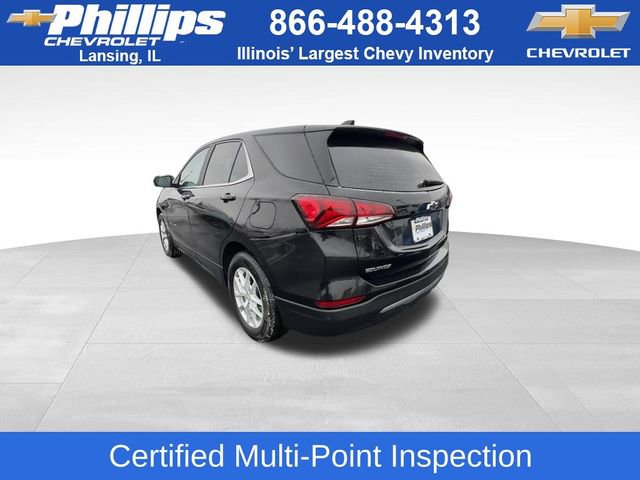 Used 2022 Chevrolet Equinox LT image 7