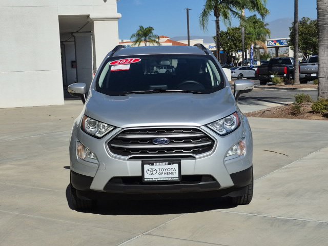 Used 2021 Ford EcoSport SE FWD image 2