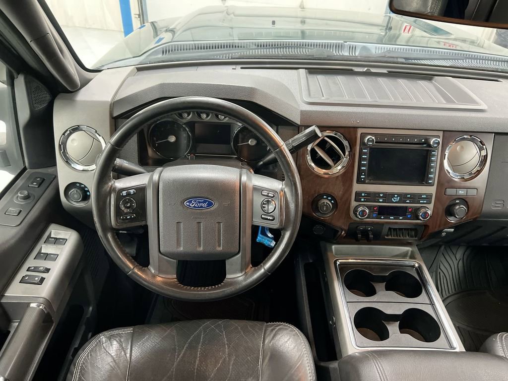 Used 2011 Ford F250 Lariat AWD/4WD image 11