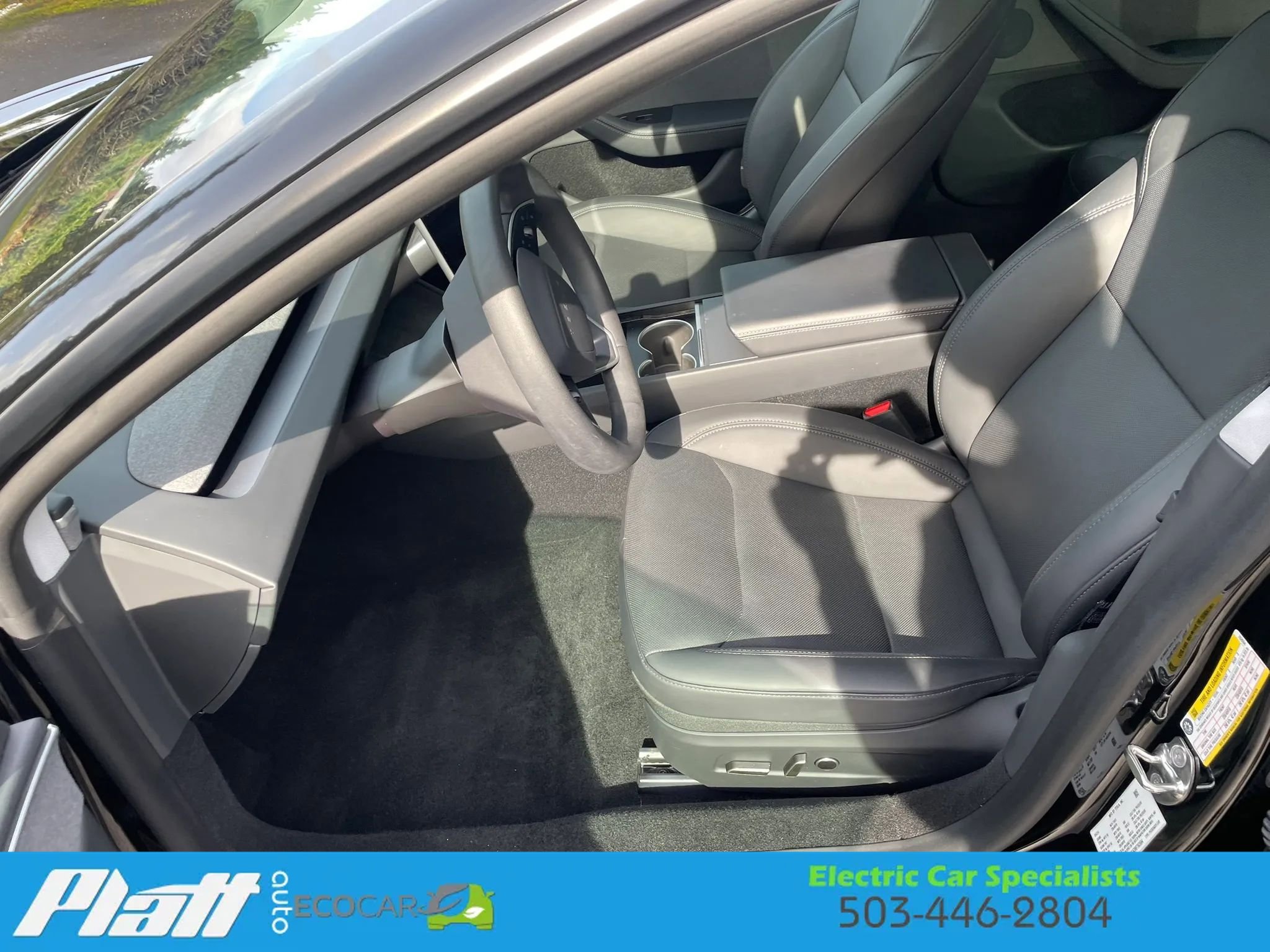 Used 2024 Tesla Model 3 Standard Range image 24