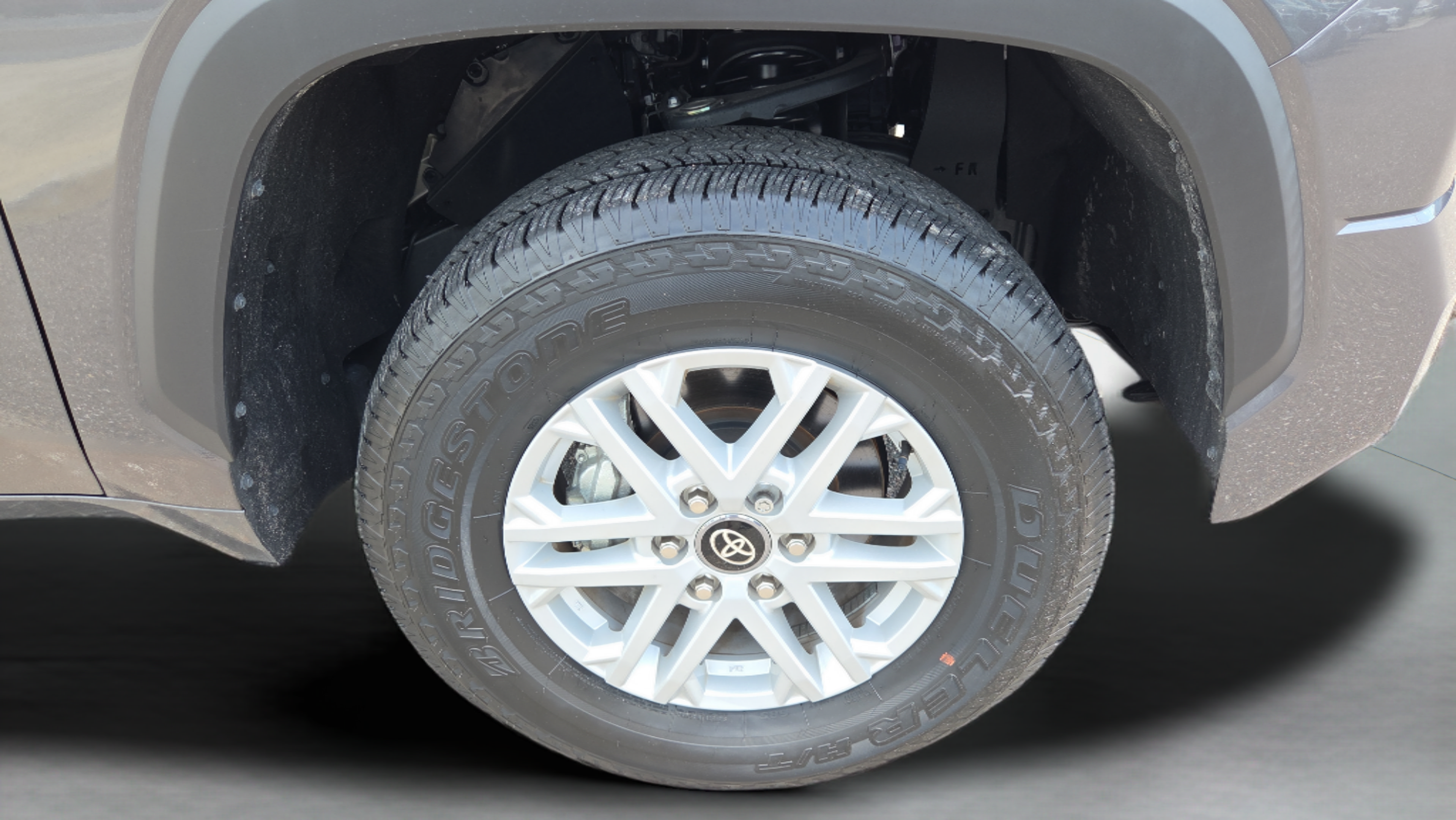Certified 2025 Toyota Tundra SR5 AWD/4WD image 35