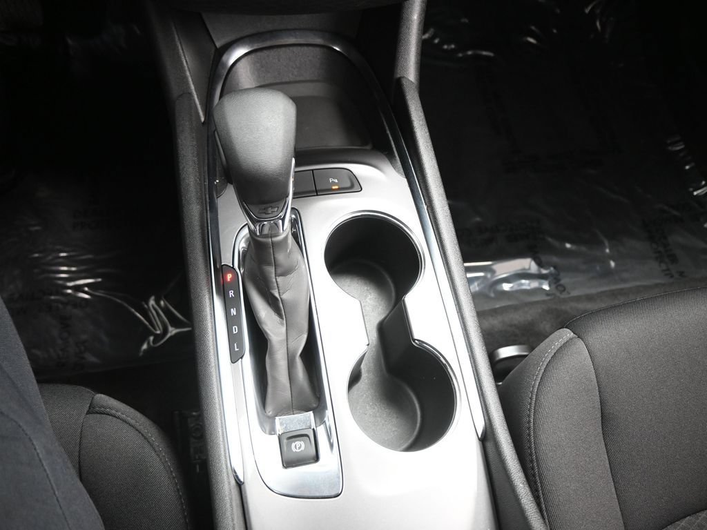 New 2024 Chevrolet Malibu LT FWD image 11
