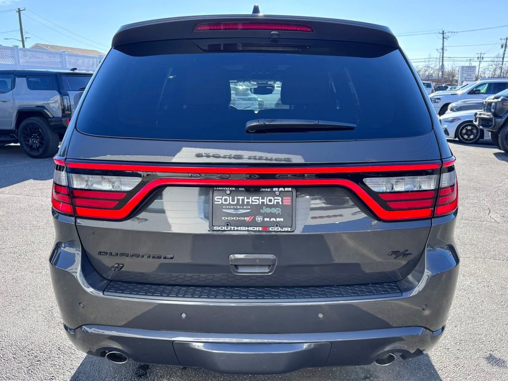 Used 2025 Dodge Durango R/T AWD/4WD image 6