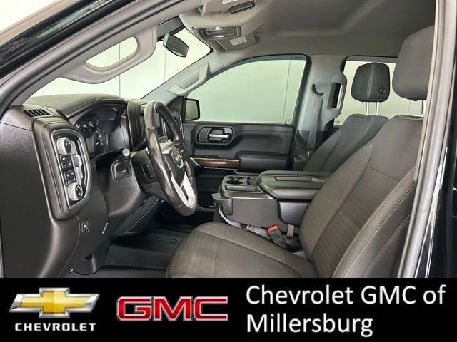 Used 2020 GMC Sierra 1500 SLE w/ LPO, GMC Protection Package AWD/4WD image 15