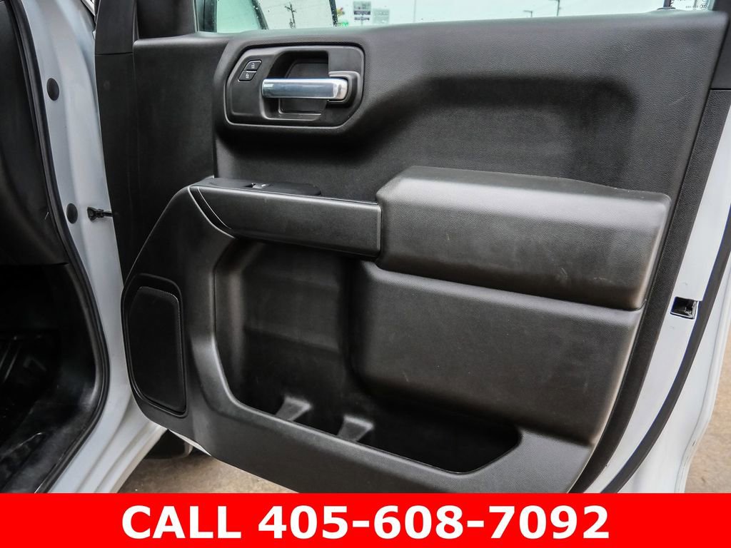 Used 2023 GMC Sierra 1500 Pro w/ Pro Value Package AWD/4WD image 14