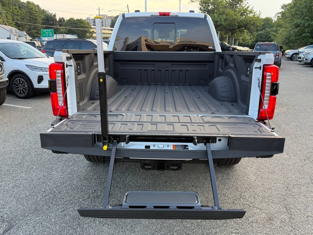 New 2026 Ford F250 King Ranch w/ Chrome Package AWD/4WD image 23