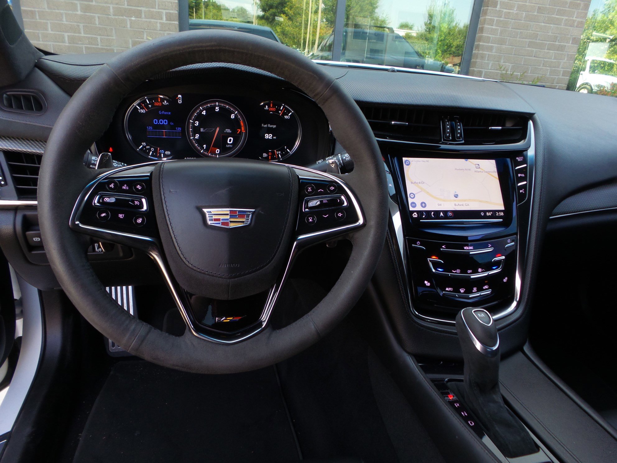 Used 2019 Cadillac CTS V w/ Carbon Fiber Package image 31