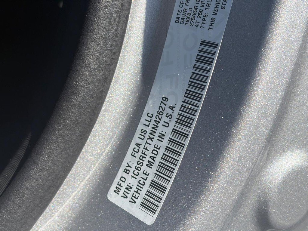 Used 2022 RAM 1500 Big Horn AWD/4WD image 22