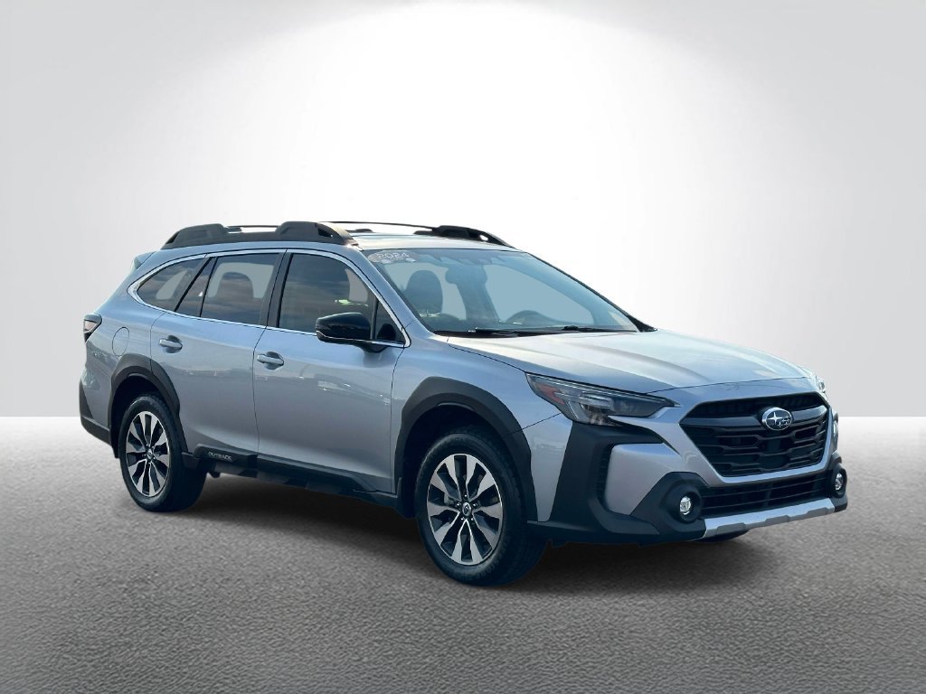 Used 2024 Subaru Outback Limited AWD/4WD image 6