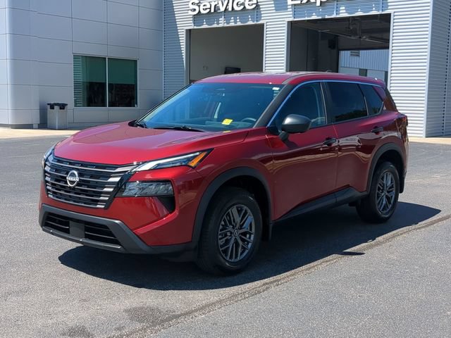 New 2026 Nissan Rogue S FWD image 7