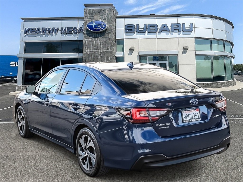 Used 2025 Subaru Legacy Premium image 4