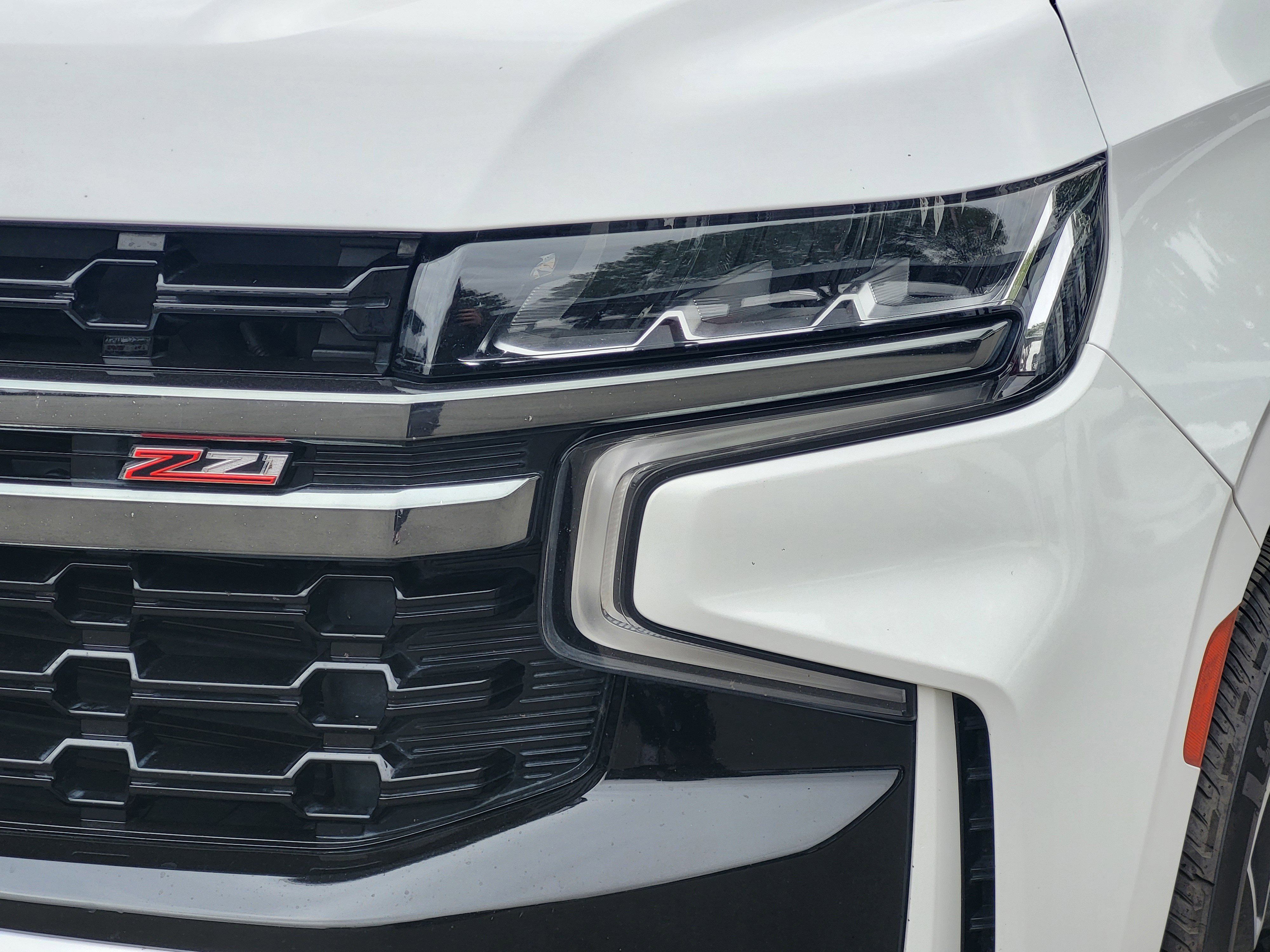 Used 2021 Chevrolet Suburban Z71 w/ Rear Media and Nav Package AWD/4WD image 8