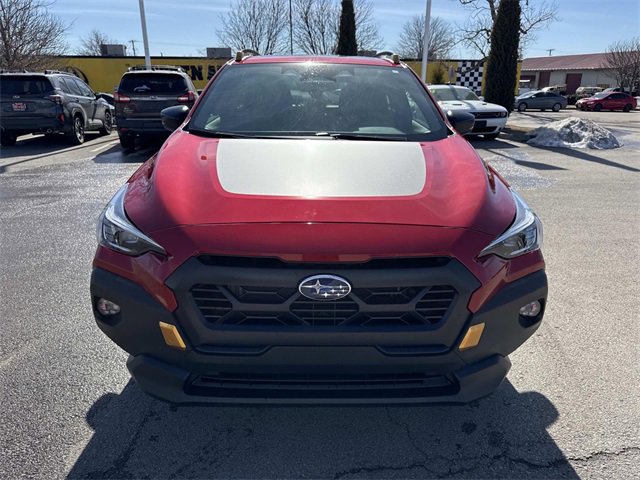 New 2026 Subaru Crosstrek 2.5i Wilderness image 9