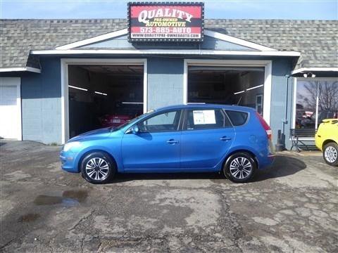 Used 2010 Hyundai Elantra GLS image 1