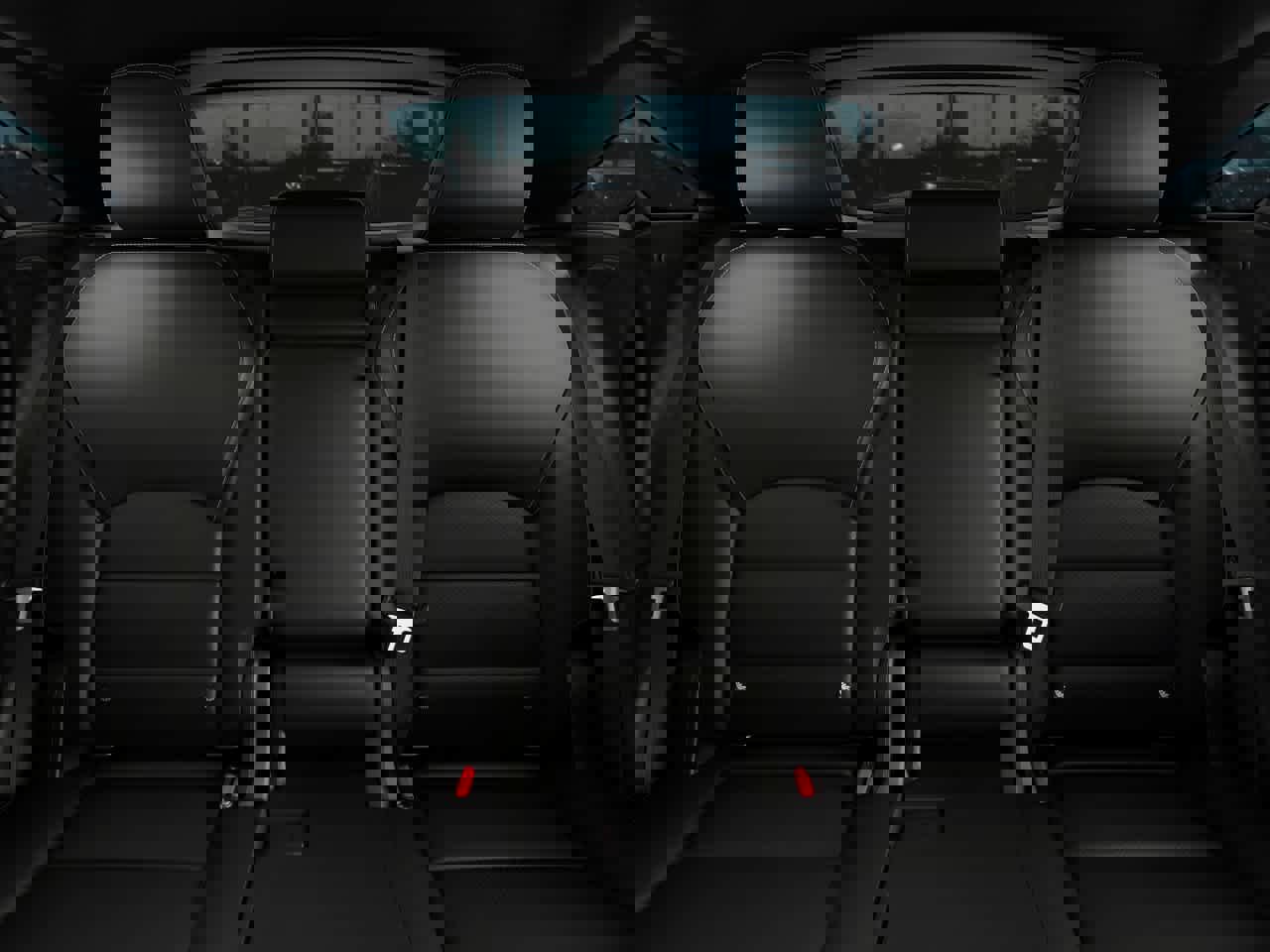 New 2025 INFINITI QX55 Luxe w/ Cargo Package image 8