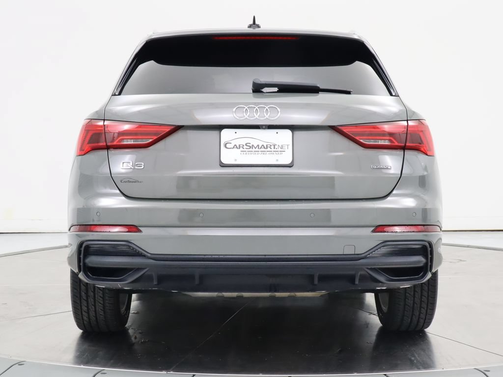 Used 2020 Audi Q3 2.0T Premium AWD/4WD image 4