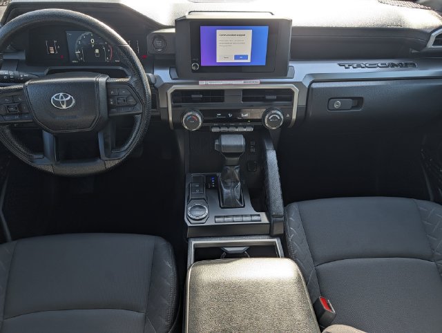 Certified 2026 Toyota Tacoma SR5 RWD image 11