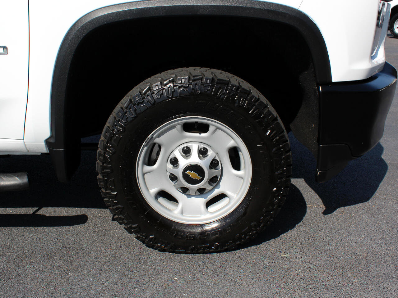 Used 2023 Chevrolet Silverado 2500 W/T w/ WT Convenience Package image 38