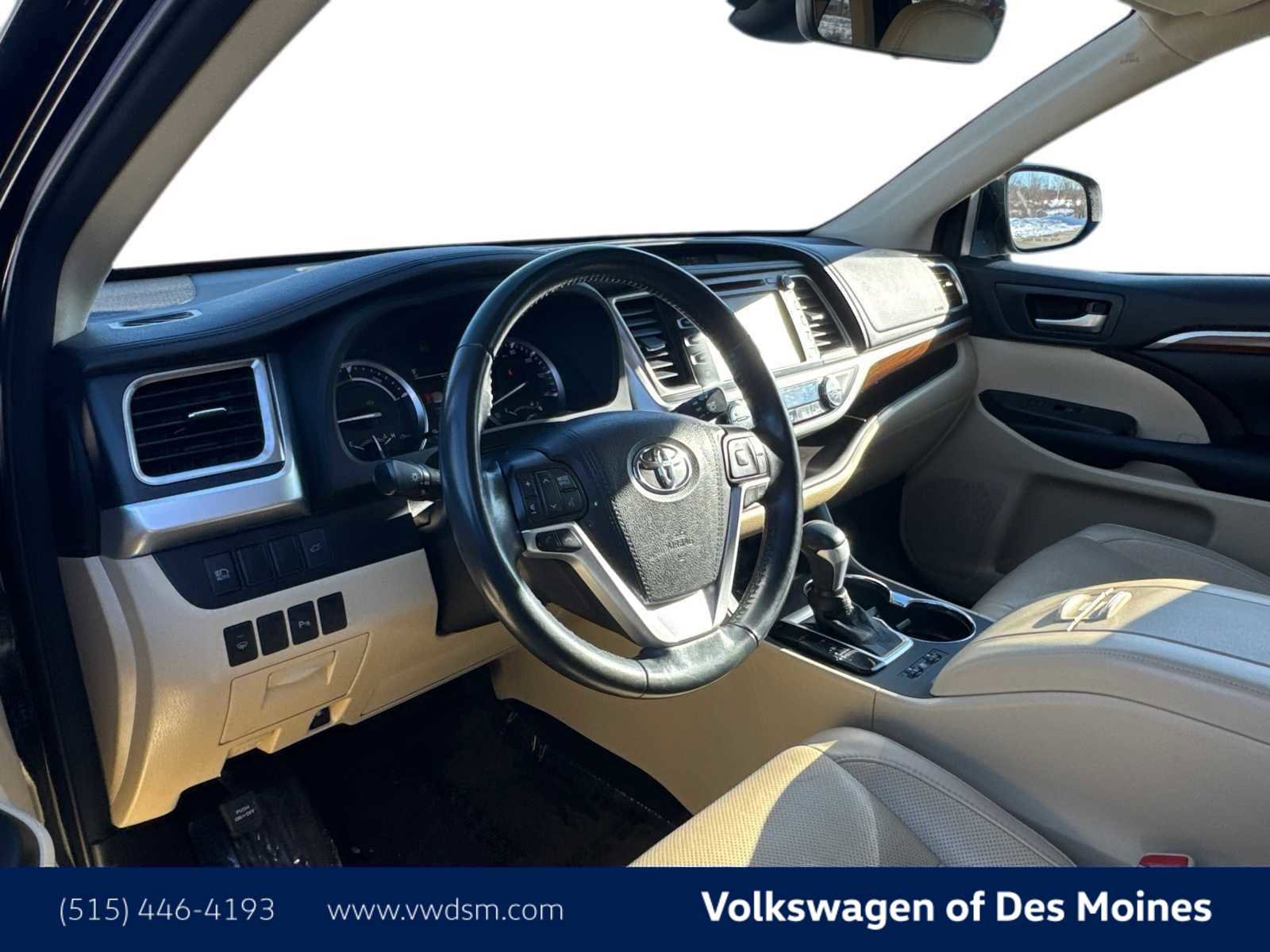 Used 2018 Toyota Highlander Limited video 2