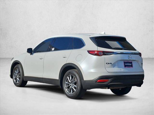 Used 2021 MAZDA CX-9 Touring FWD image 6