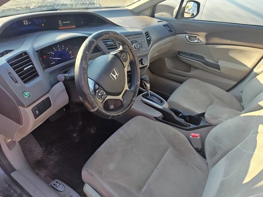 Used 2012 Honda Civic LX image 9