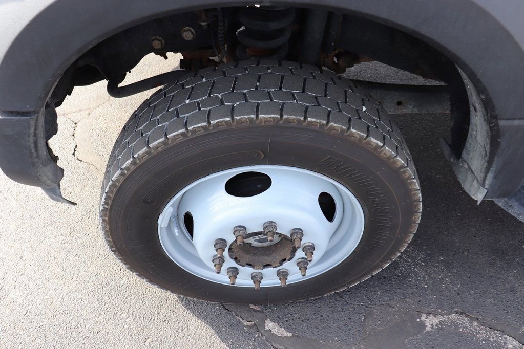 Used 2019 Ford F450 XL w/ XL Value Package AWD/4WD image 5