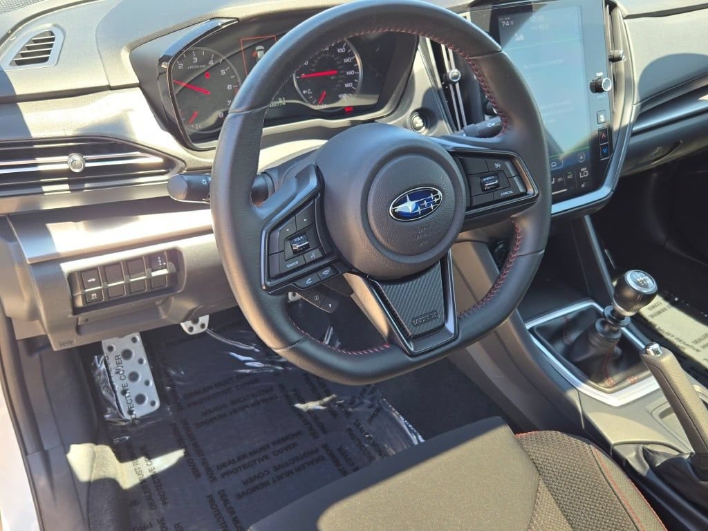 Used 2022 Subaru WRX Premium w/ Popular Package #2 AWD/4WD image 21