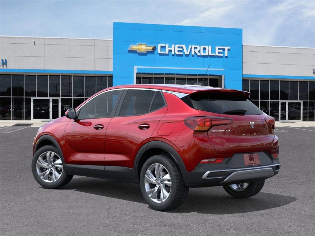 New 2026 Buick Encore GX Preferred FWD image 3