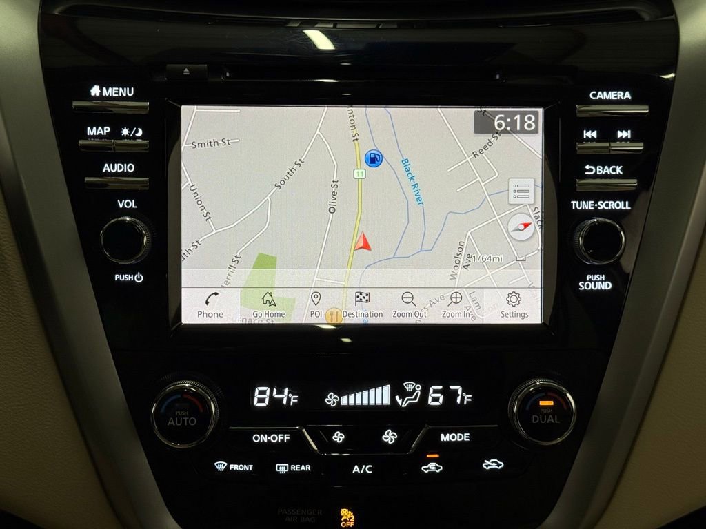 Used 2020 Nissan Murano SL w/ Moonroof Package image 31