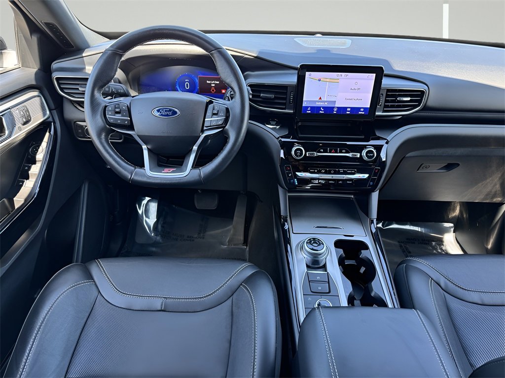 Used 2022 Ford Explorer ST w/ Equipment Group 401A image 5