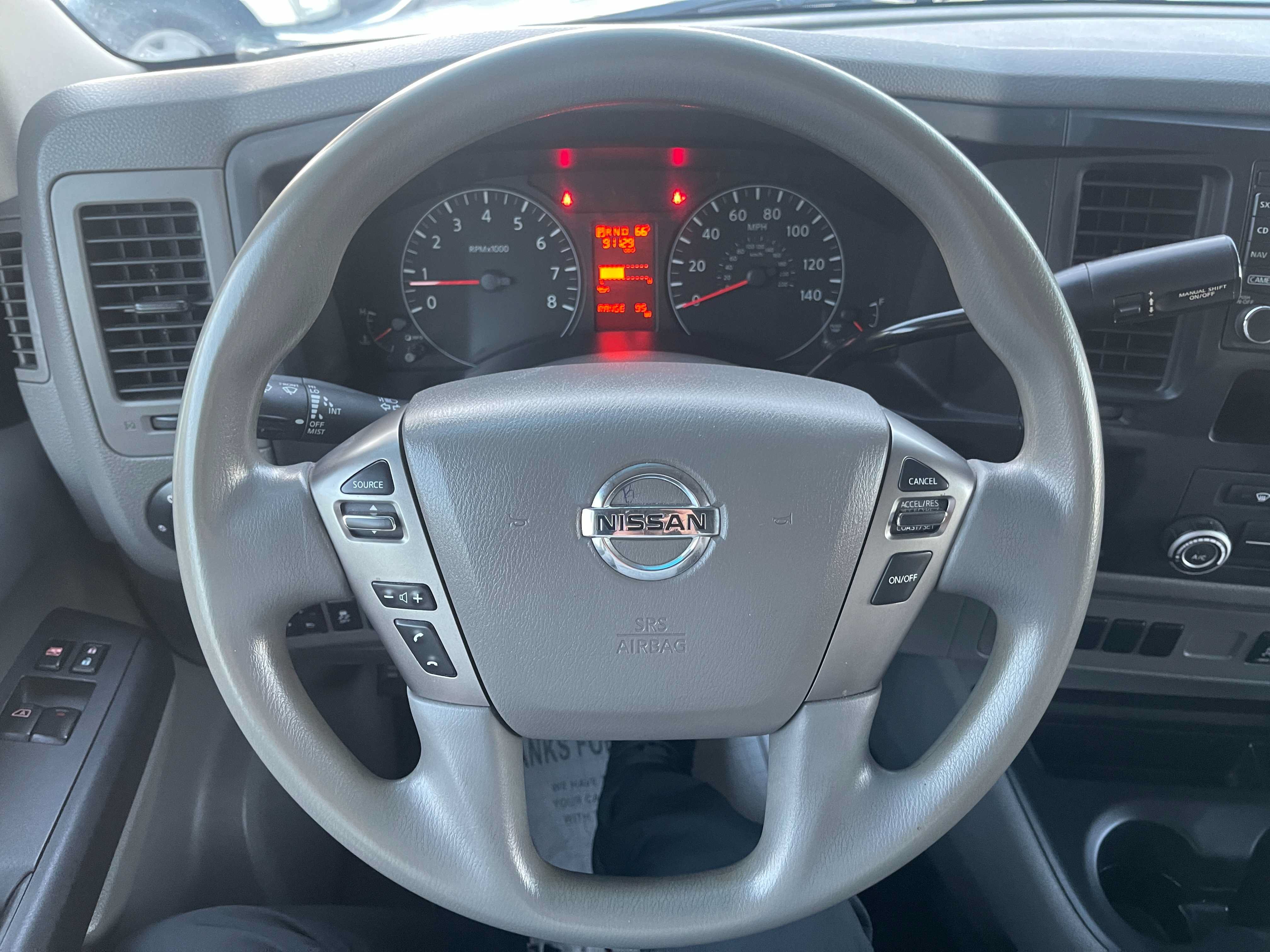 Used 2018 Nissan NV 1500 SV w/ Navigation Package RWD image 23