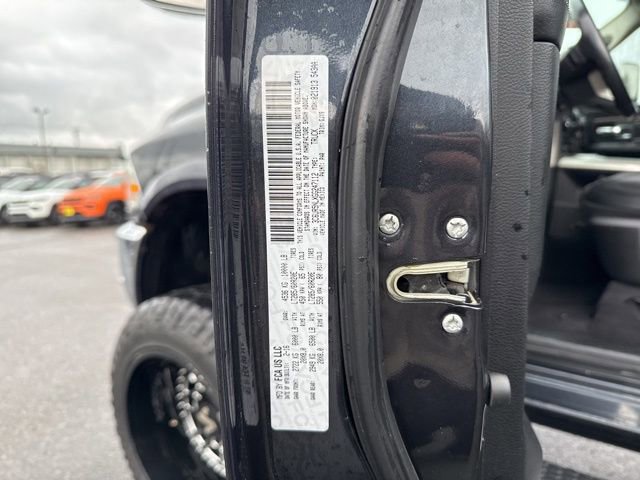 Used 2016 RAM 2500 Laramie image 28