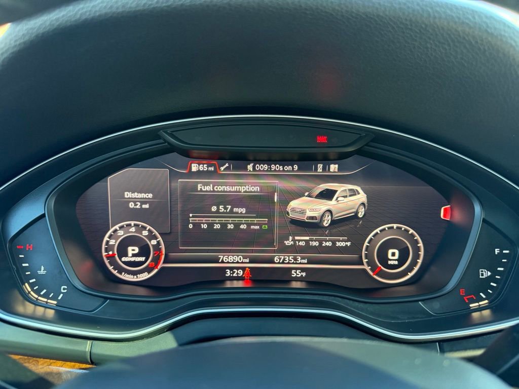 Used 2018 Audi Q5 2.0T Premium Plus w/ Premium Plus Package image 16