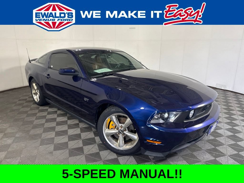 Used 2010 Ford Mustang GT