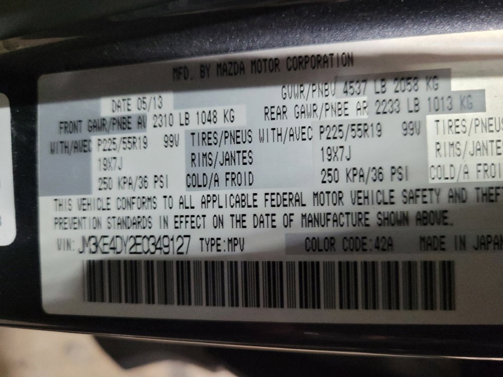 Used 2014 MAZDA CX-5 Grand Touring image 33