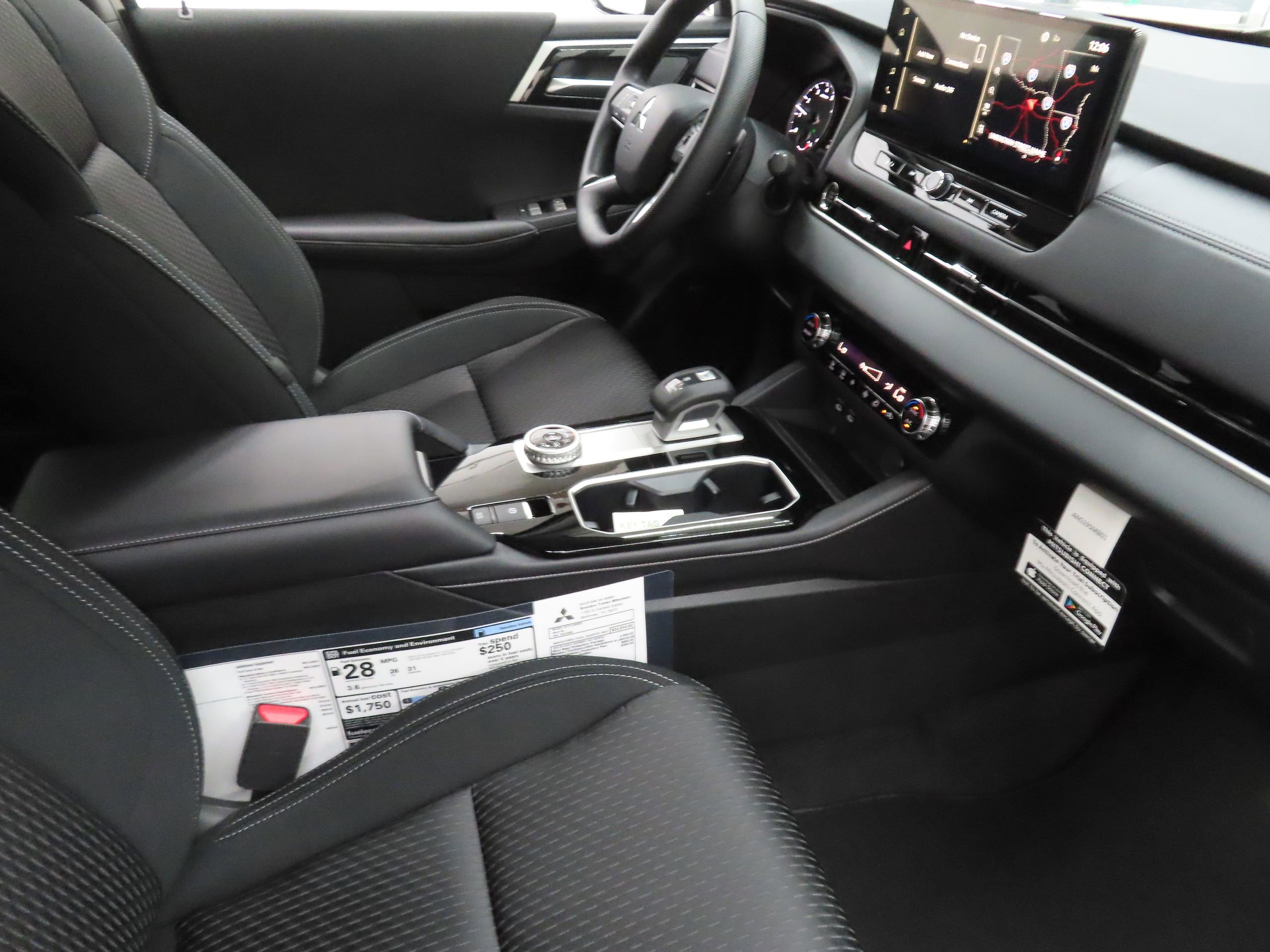 New 2026 Mitsubishi Outlander ES FWD image 25