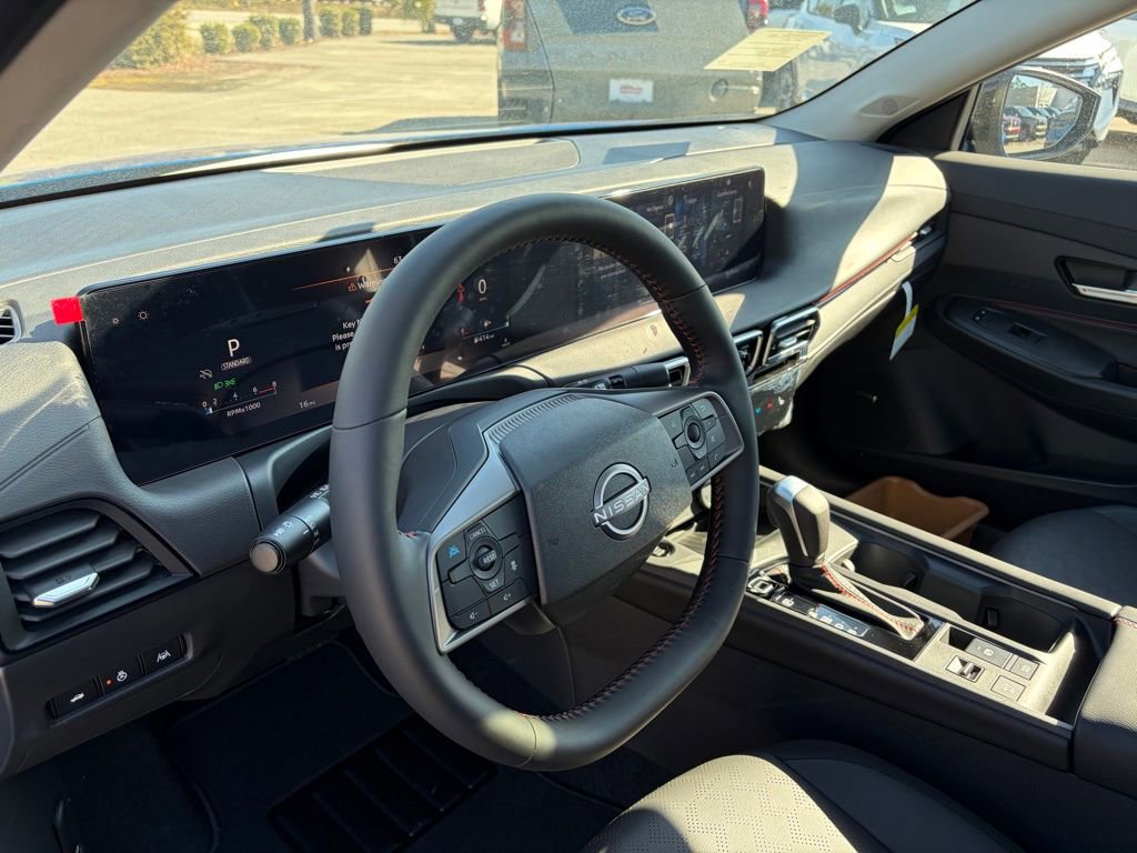 New 2026 Nissan Sentra SR w/ SR Premium Package FWD image 16