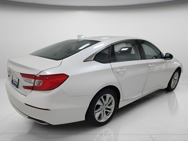 Certified 2019 Honda Accord LX image 11