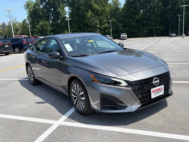 New 2026 Nissan Altima 2.5 SV FWD image 8